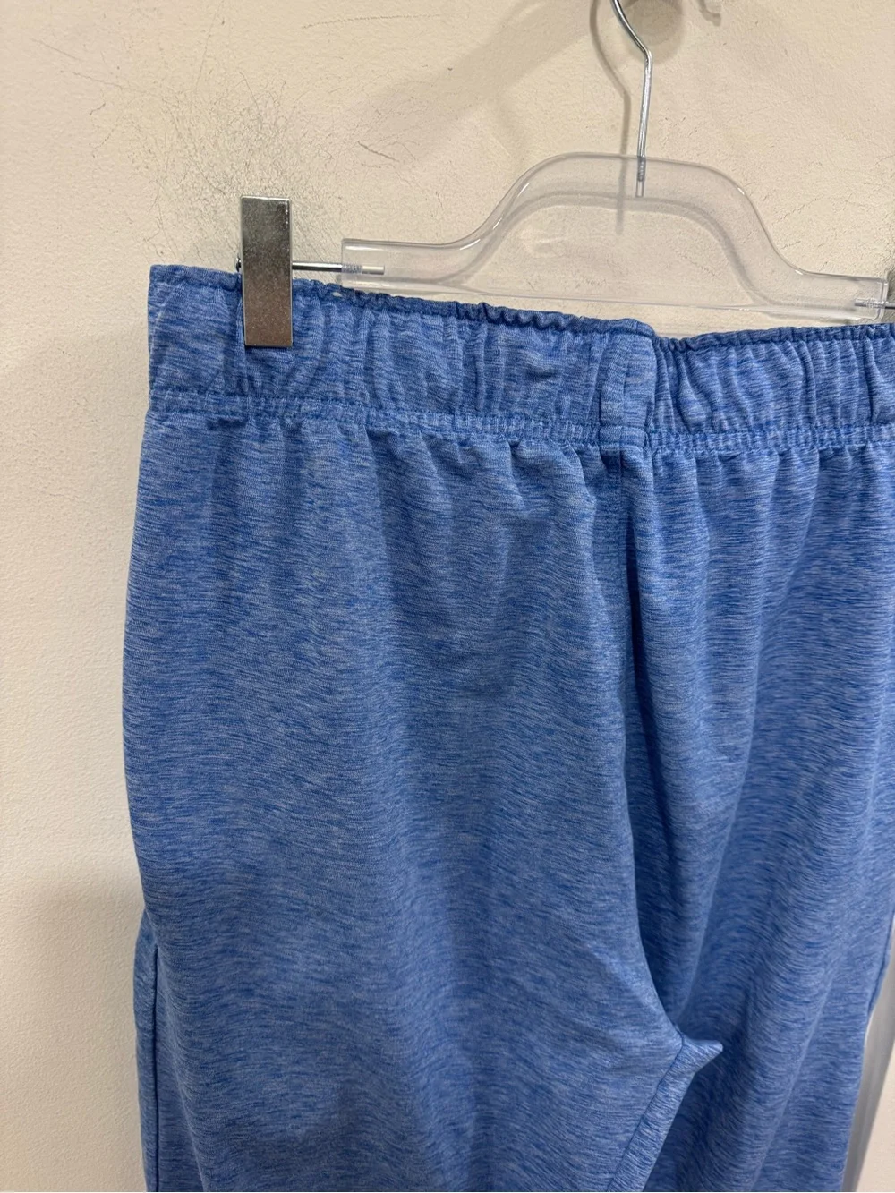 Nike Blue Dri-FIT Jogger Pants